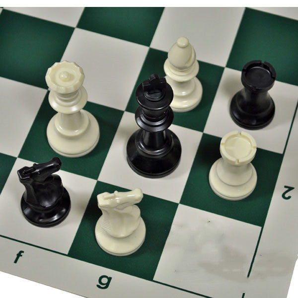 International Standard Game Chess Pieces