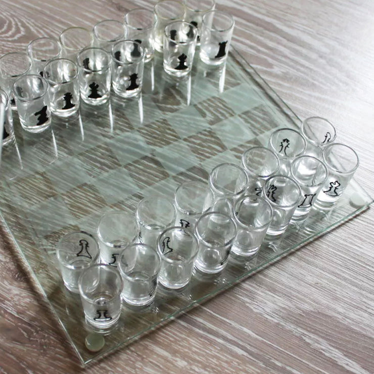 Chess Cup Game