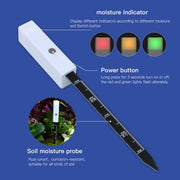 Soil Moisture Testing Instrument Hygrometer