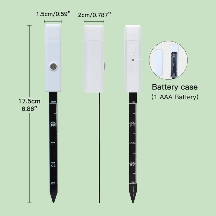 Soil Moisture Testing Instrument Hygrometer