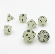 Board Game Running Group Dice