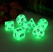 Board Game Running Group Dice