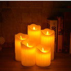 Luma Candles Real Wax Flameless Candles (3pcs-set)