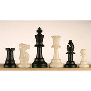 International Standard Game Chess Pieces