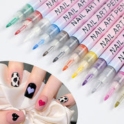 Nail Enhancement Acrylic Pigment Paint Pen DIY Modeling Cable