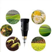 Home Gardening Soil Testing Tool Tester