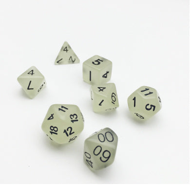 Board Game Running Group Dice