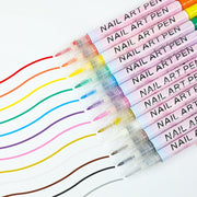 Nail Enhancement Acrylic Pigment Paint Pen DIY Modeling Cable