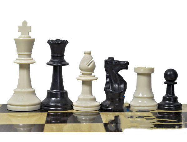 International Standard Game Chess Pieces